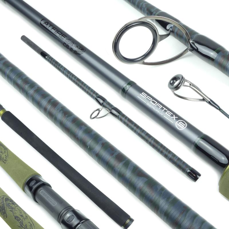 Sportex Catfire CS-2 Transform 3,2m WG 150 - 300g - CF3208
