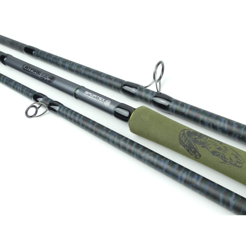 Sportex Catfire CS-2 Transform 3,2m WG 150 - 300g - CF3208