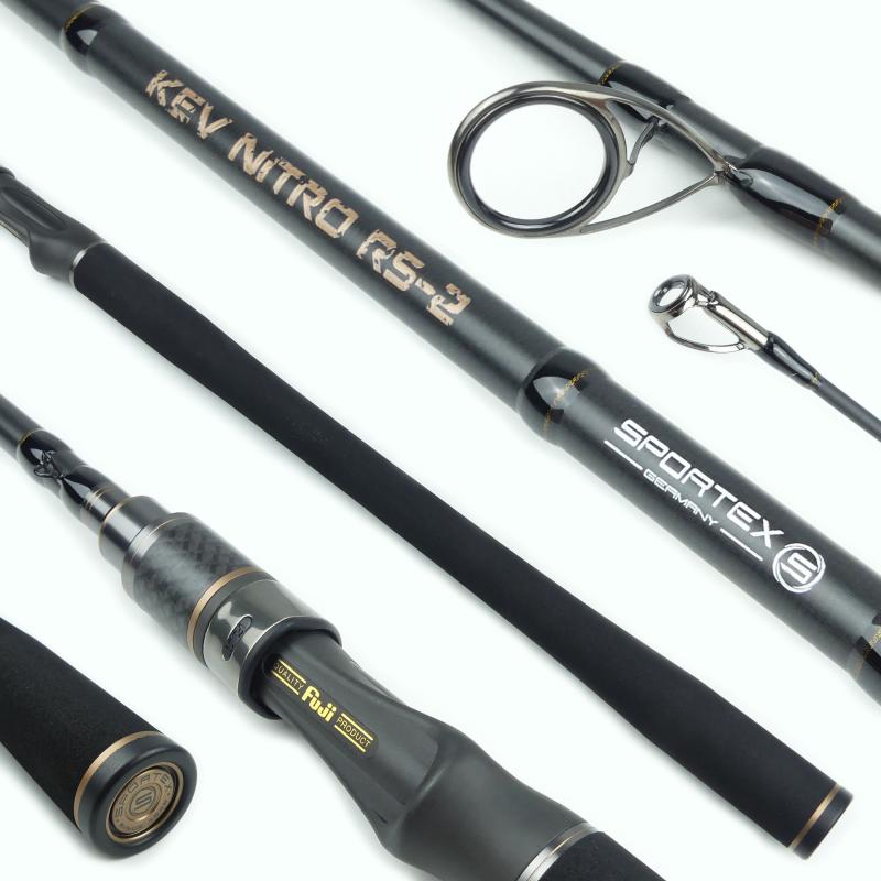 Sportex Kev Nitro RS-2, 2,68m WG 22 - 95g - SP2704