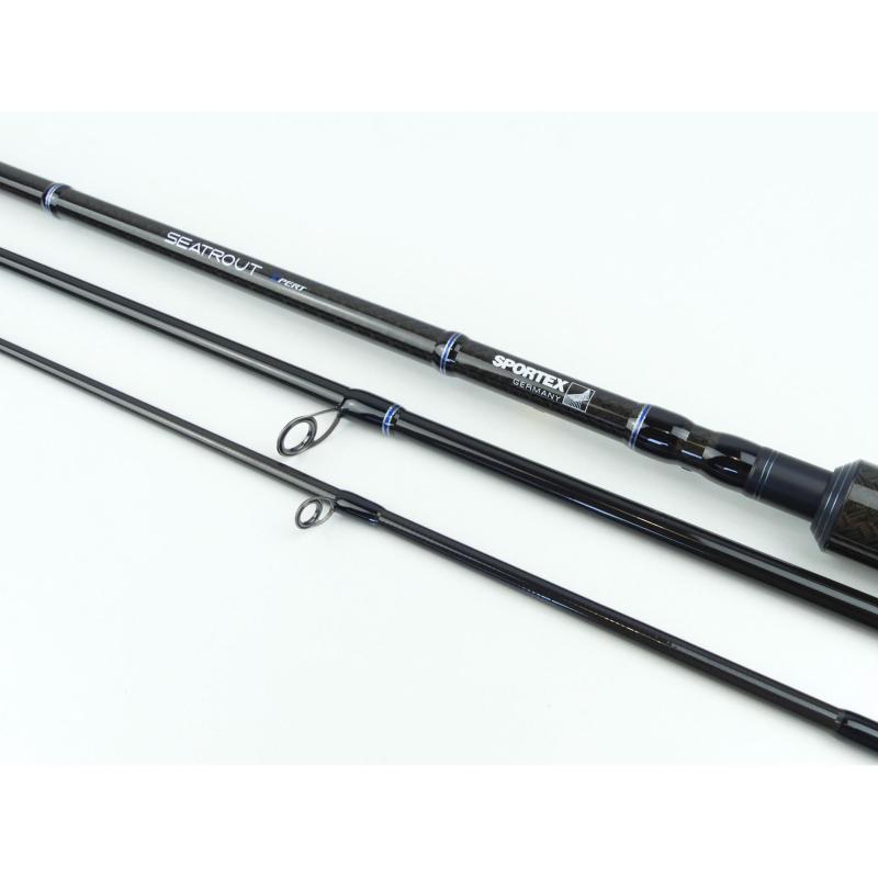 Sportex Carat GTS-2 Spin 2,40M 15-54 Gram Sportex Carat GTS-2 Spin 2,40M 15-54 Gram