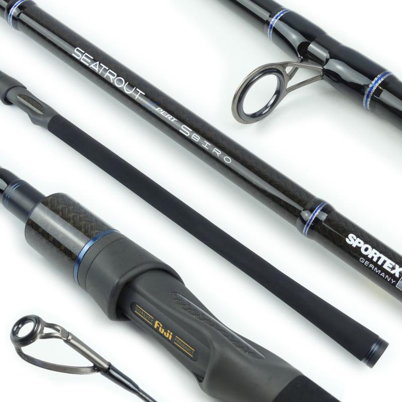 Produktbild Sportex Seatrout-Xpert Sbiro 3,6m WG 10 - 35g
