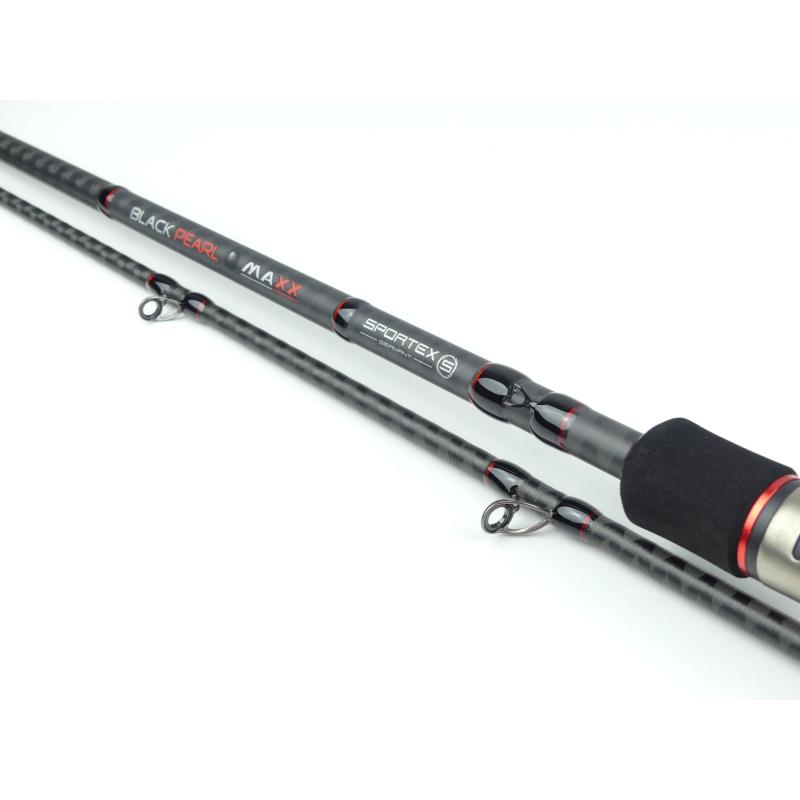 Sportex Black Pearl MAXX 2,1m 20g 2sec (Baitcasting) WG 13 - 29g