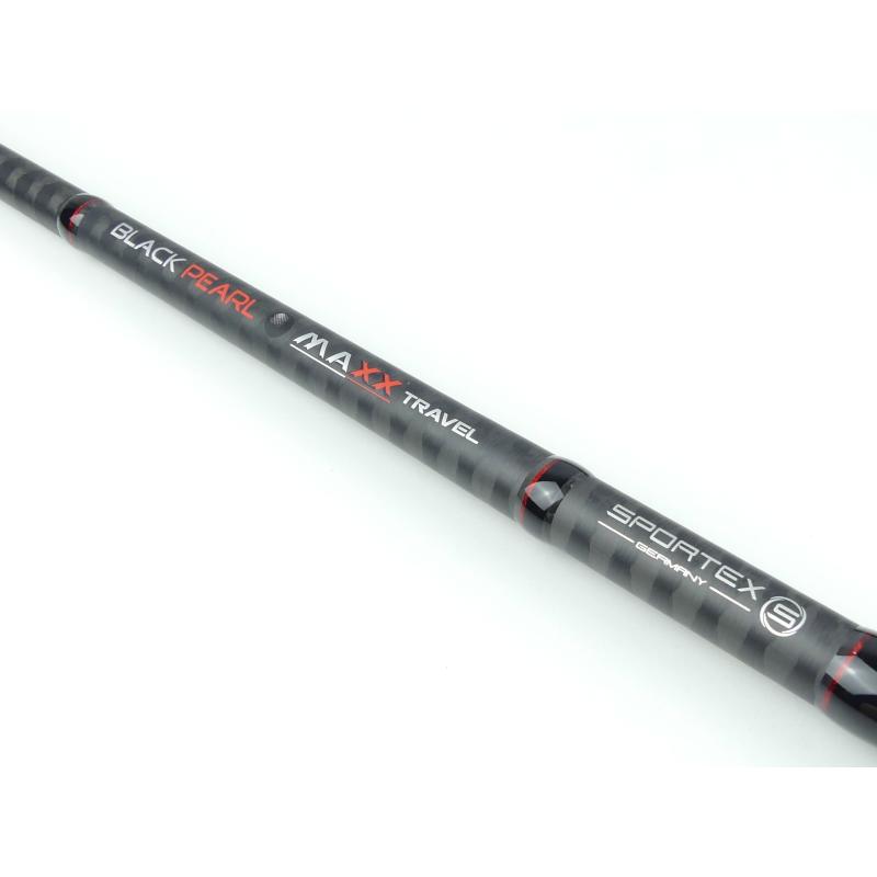 Sportex Black Pearl MAXX 2,2m 70g 4secTravel WG 25 - 84g - BP2263