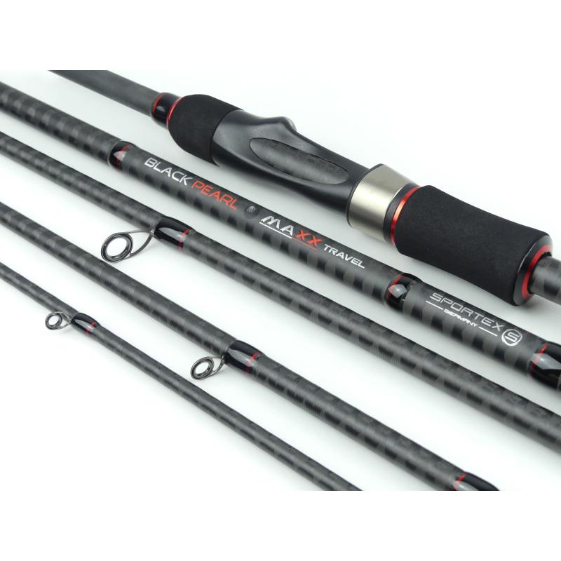 Sportex Black Pearl MAXX 2,7m 60g 5sec Travel WG 24 - 74g - BP2763