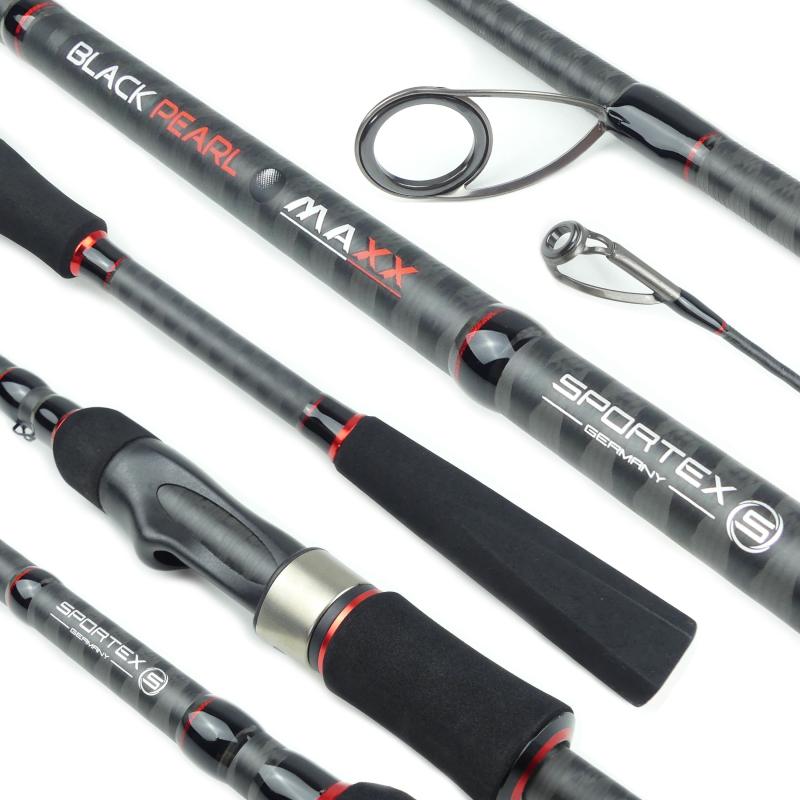 Sportex Black Pearl MAXX 2,7m 40g 2sec WG 22 - 51g - BP2712