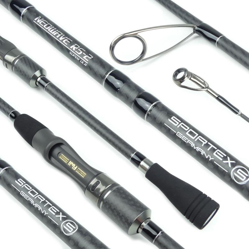 Sportex Neowave RS-2 ULR 2,65m WG 0,8 - 9g - AW2801