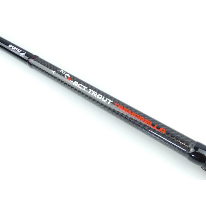Sportex X-Act Trout Tremarella 3,9m WG 4 - 15g - XA3901