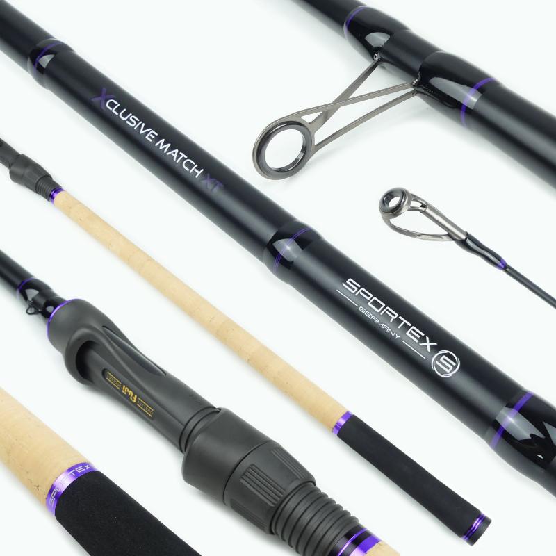 Sportex Xclusive Match XT 3,6m WG 5 - 29g - MR3631