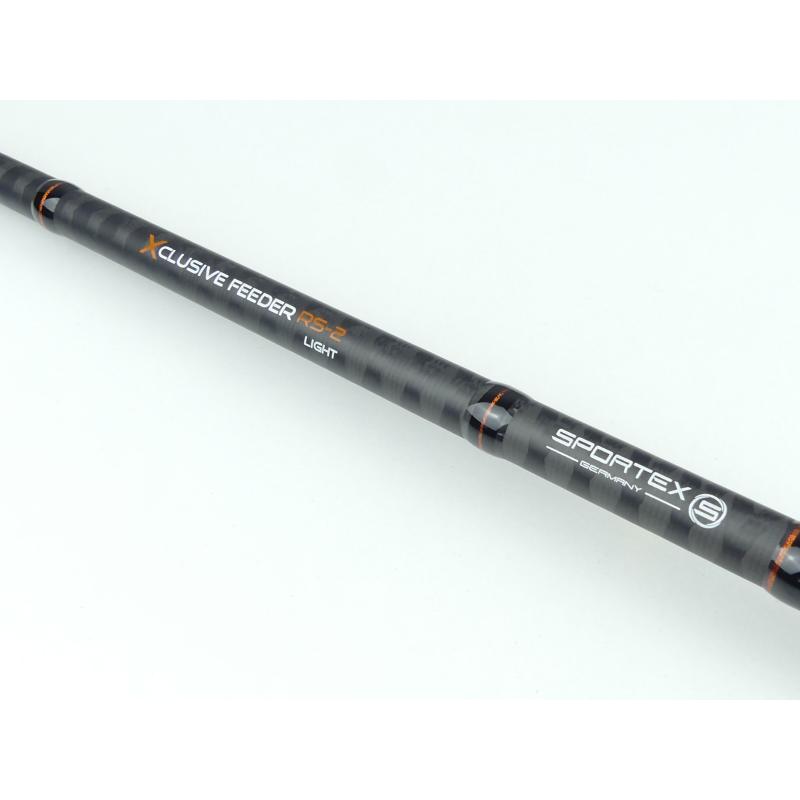 Sportex Xclusive RS-2 Light Feeder 3,65m WG 35 - 85g - LF3615