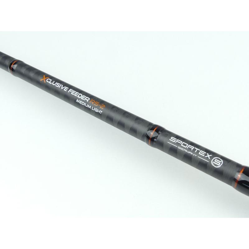 Sportex Xclusive RS-2 Medium Light Feeder 3,65m WG 65 - 125g - ML3616