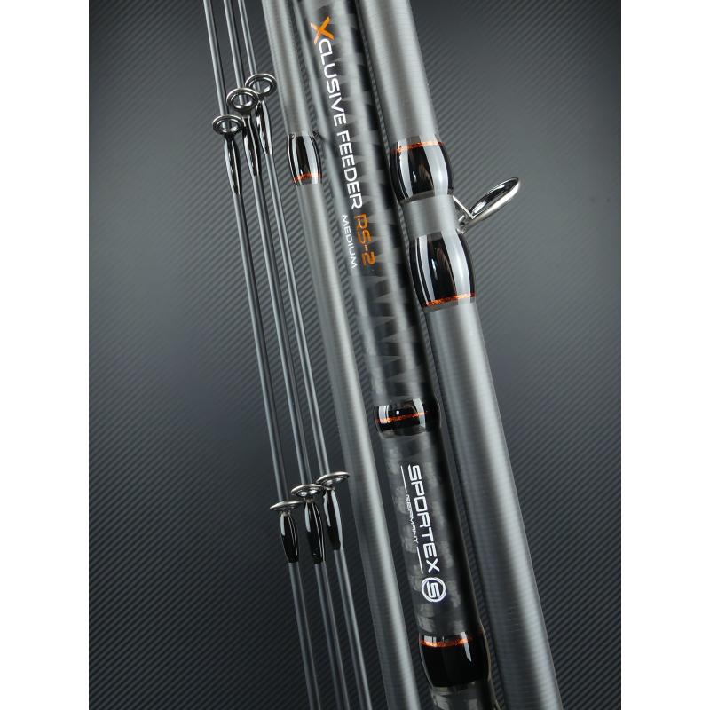 Sportex Xclusive RS-2 Medium Feeder 3,95m WG 95 - 165g - MF3917