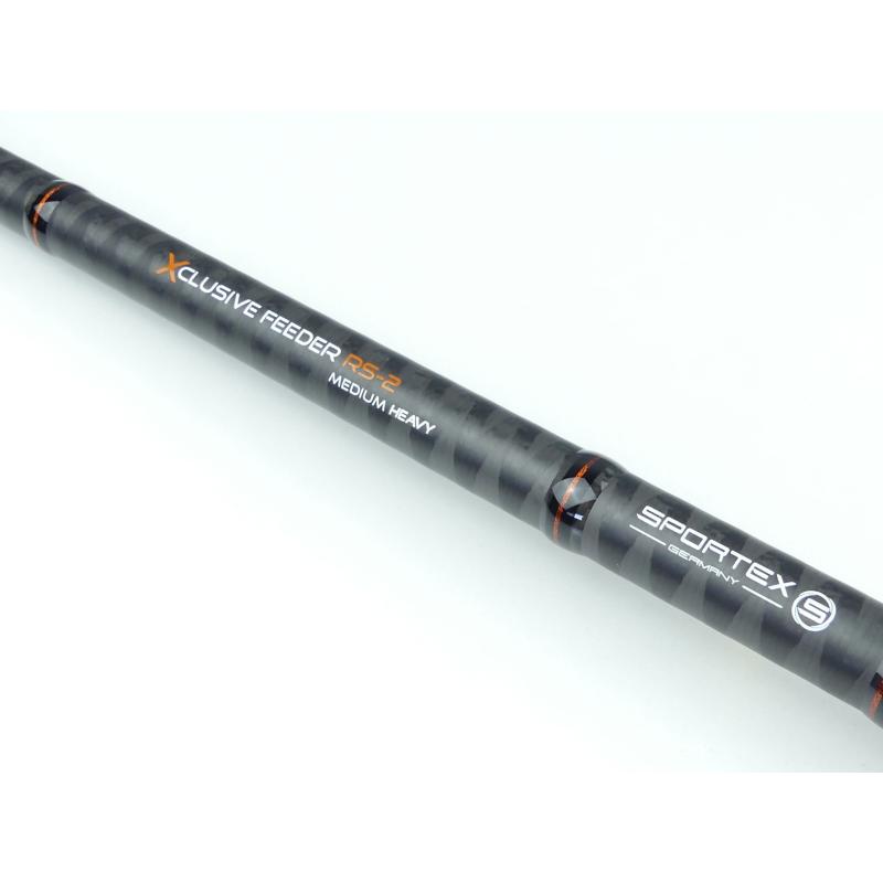 Sportex Xclusive RS-2 Medium Heavy Feeder 3,95m WG 93 - 192g - MH3919