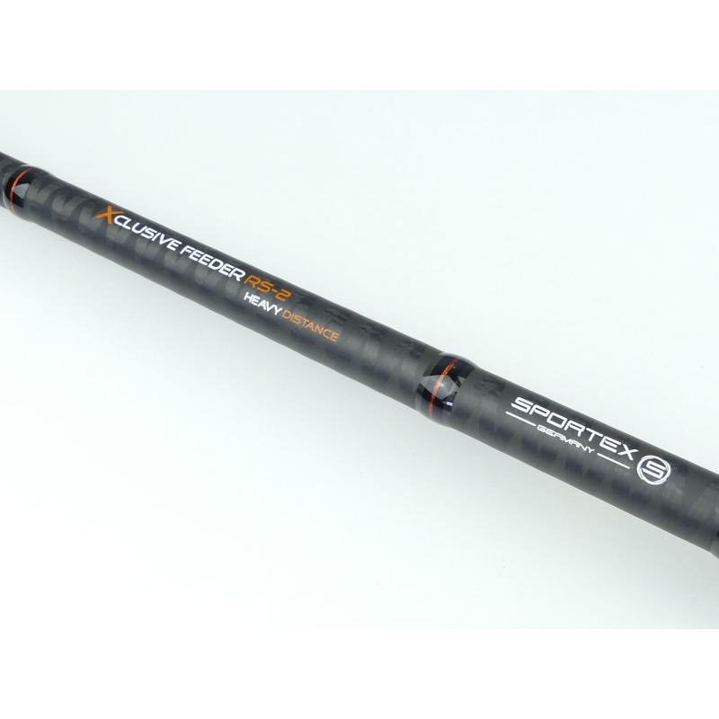 Sportex Xclusive RS-2 Heavy Feeder Distance 3,95m WG 155 - 225g - HF3922