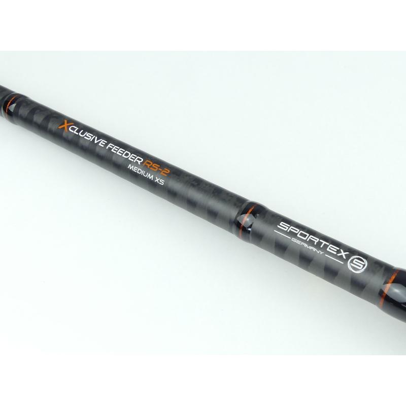 Sportex Xclusive RS-2 Medium Feeder XS 2,7m WG 95 - 165g - MF2717