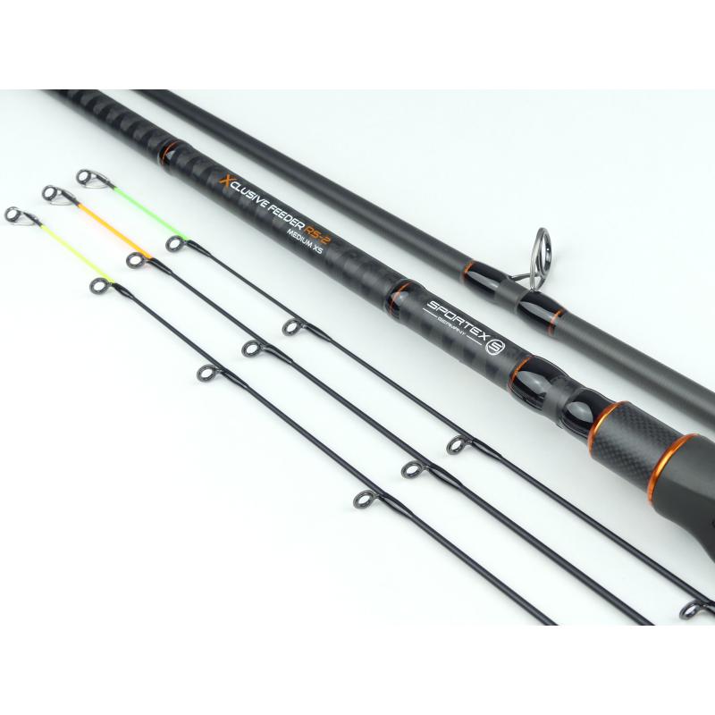 Sportex Xclusive RS-2 Medium Feeder XS 3m WG 95 - 165g - MF3017