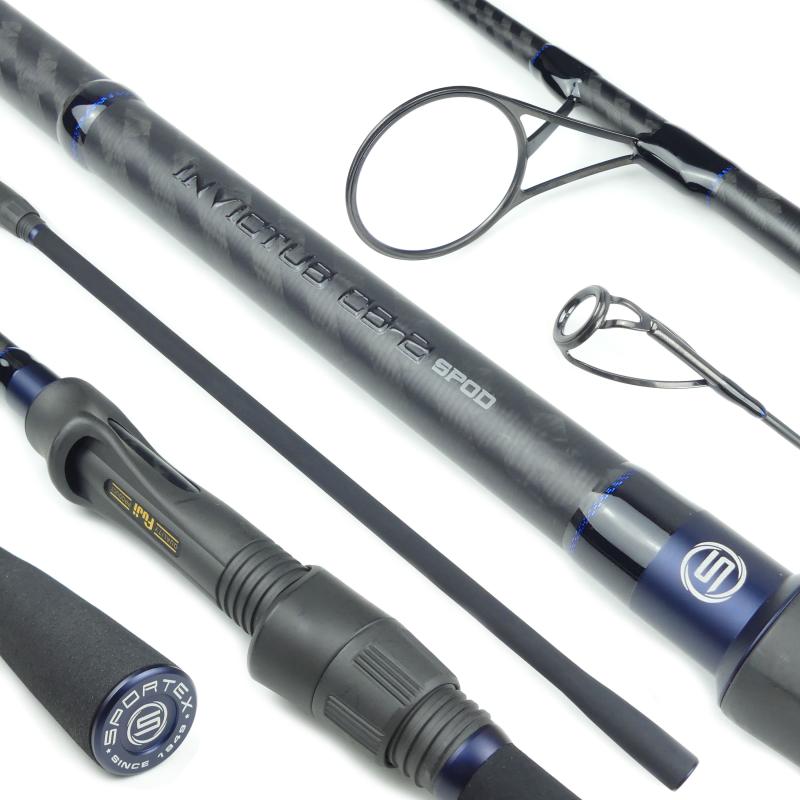 Sportex Invictus CS-2 SPOD 12ft 5,75lbs 3,66m