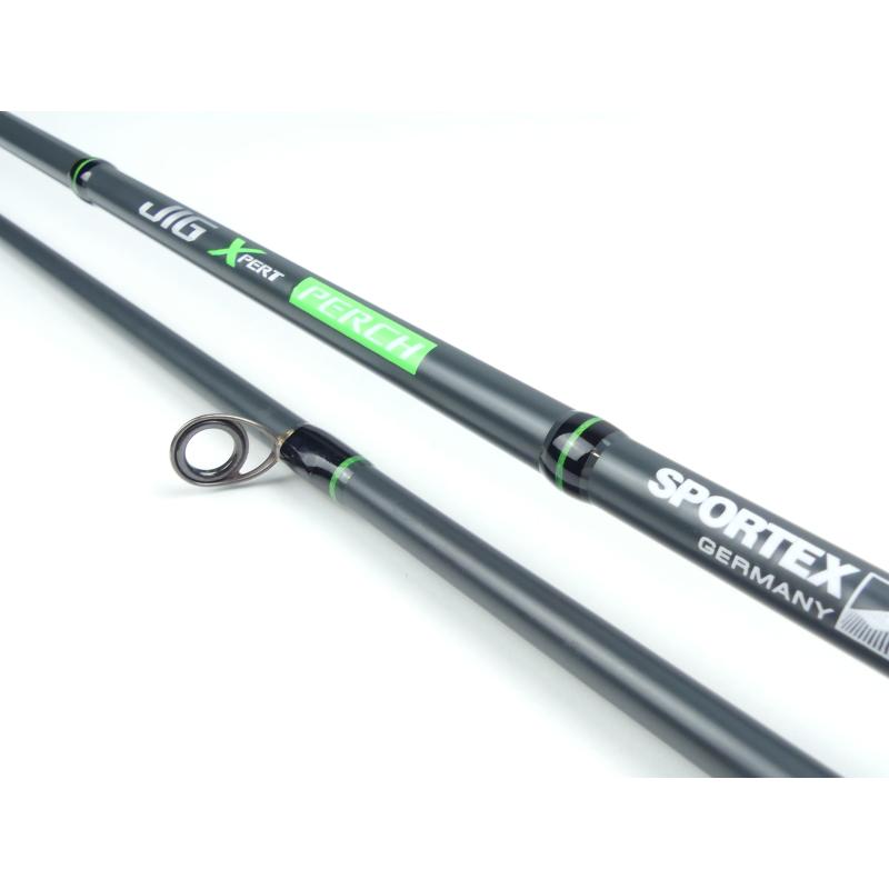 Sportex (Baitcast) JIG-Xpert Barsch 1,92m WG 1 - 11g