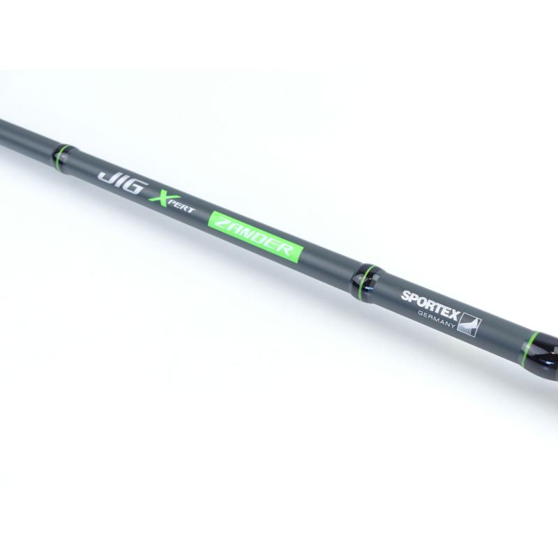 Sportex (Baitcast) JIG-Xpert Zander 2,1m WG 8 - 29g