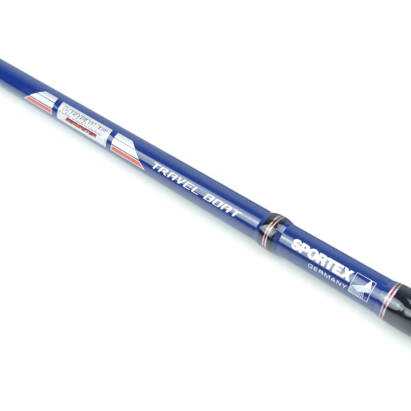 Sportex Magnus Seamaster Travel Boat 2,15m 50lbs - MT2251