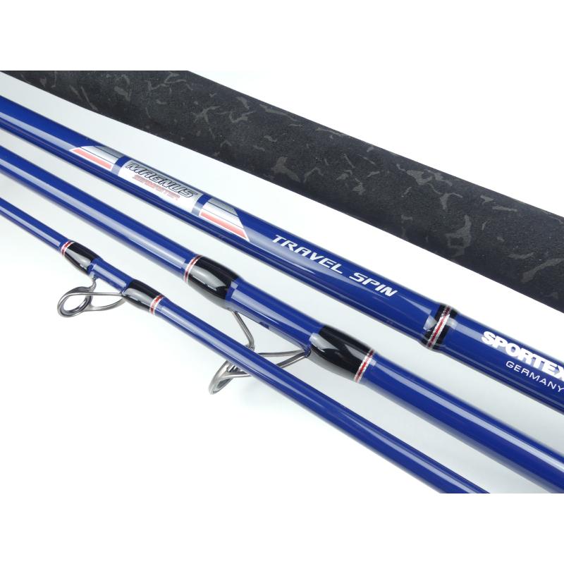 Sportex Magnus Seamaster Travel - Spin 2,75m WG 71 - 119g - MT2805