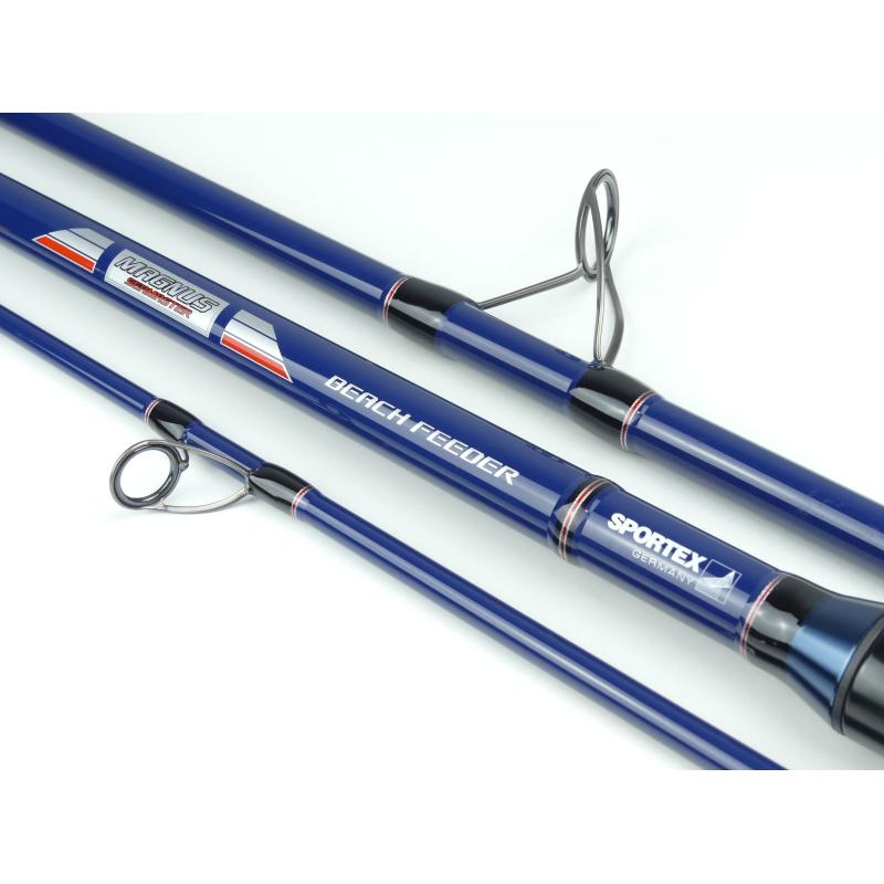 Sportex Magnus Beach Feeder 4,2m WG 80 - 160g - MD4208