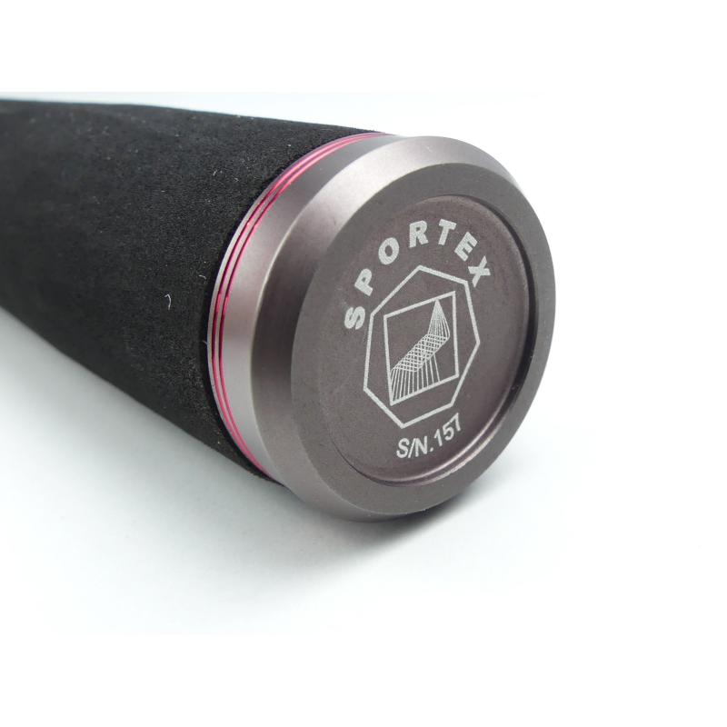 Sportex Rival Bass 1/16-3/8oz 2,13m WG: 2-12g - RV2101