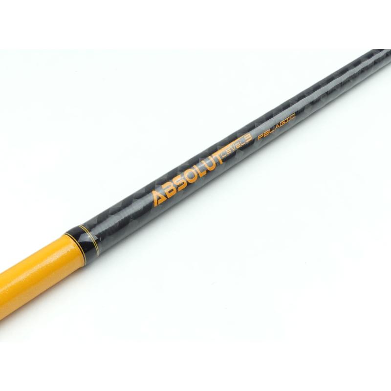 Sportex Absolut Level 3 (Baitcast) 1,95m "Pelagic" WG 65 - 125g - AB1950