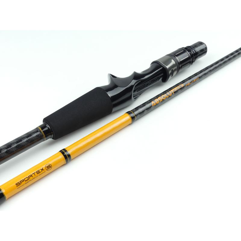 Sportex Absolut Level 3 (Baitcast) 1,95m "Pelagic" WG 65 - 125g - AB1950