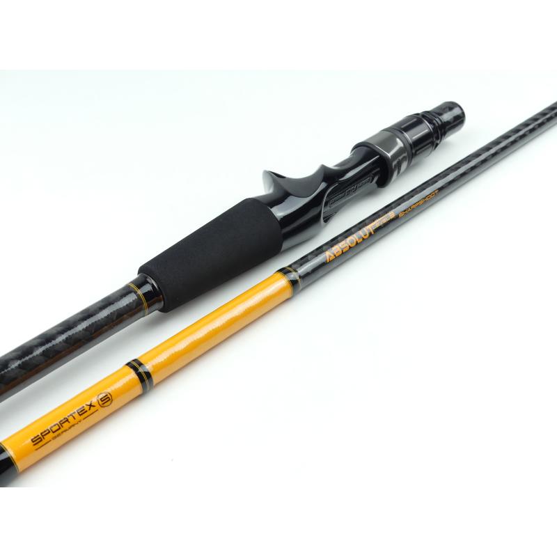 Sportex Absolut Level 3, 2,1m (Baitcast) WG 3 - 19g - AB2100