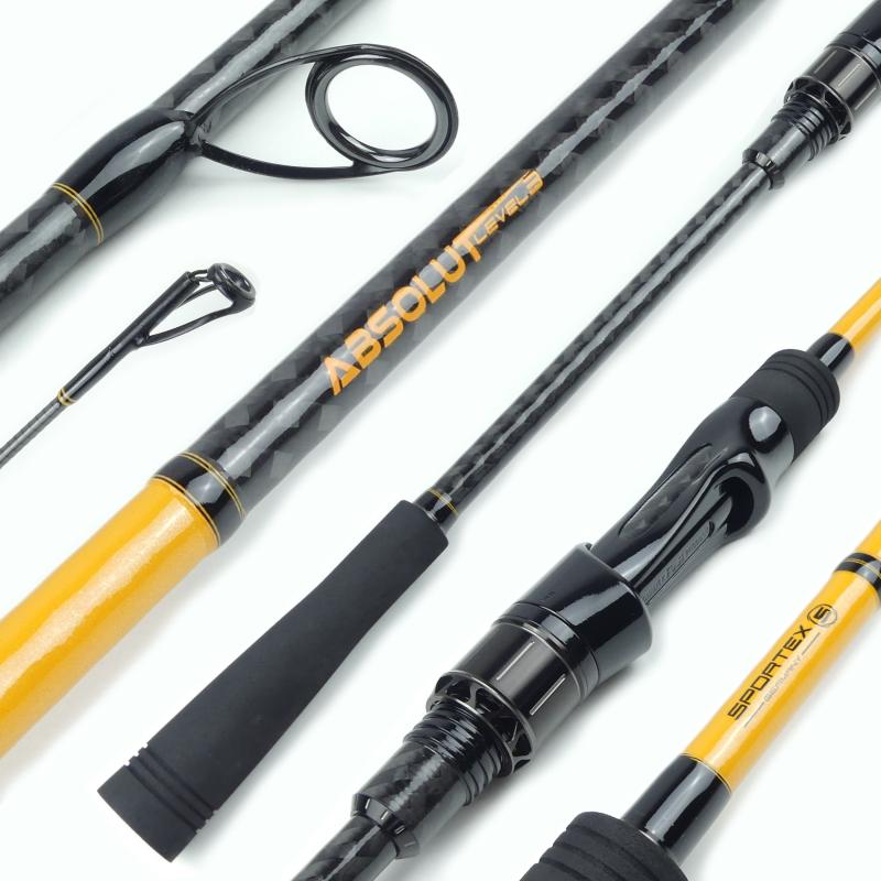 Sportex Absolut Level 3, 2,35m WG 23 - 92g - AB2424