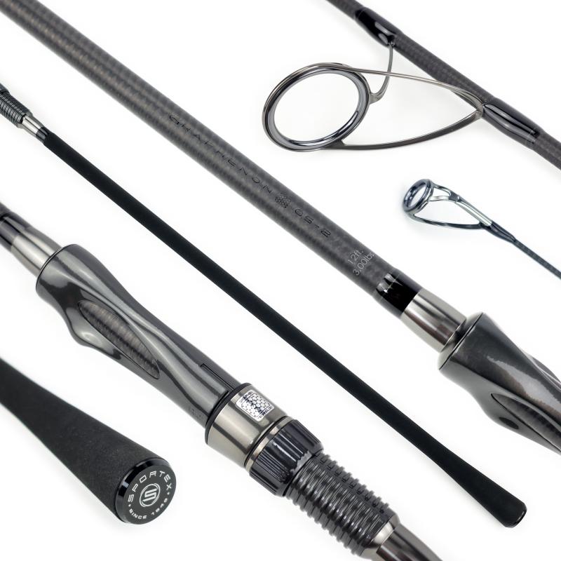 Sportex Graphenon Carp CS-2 10" 2,75lbs