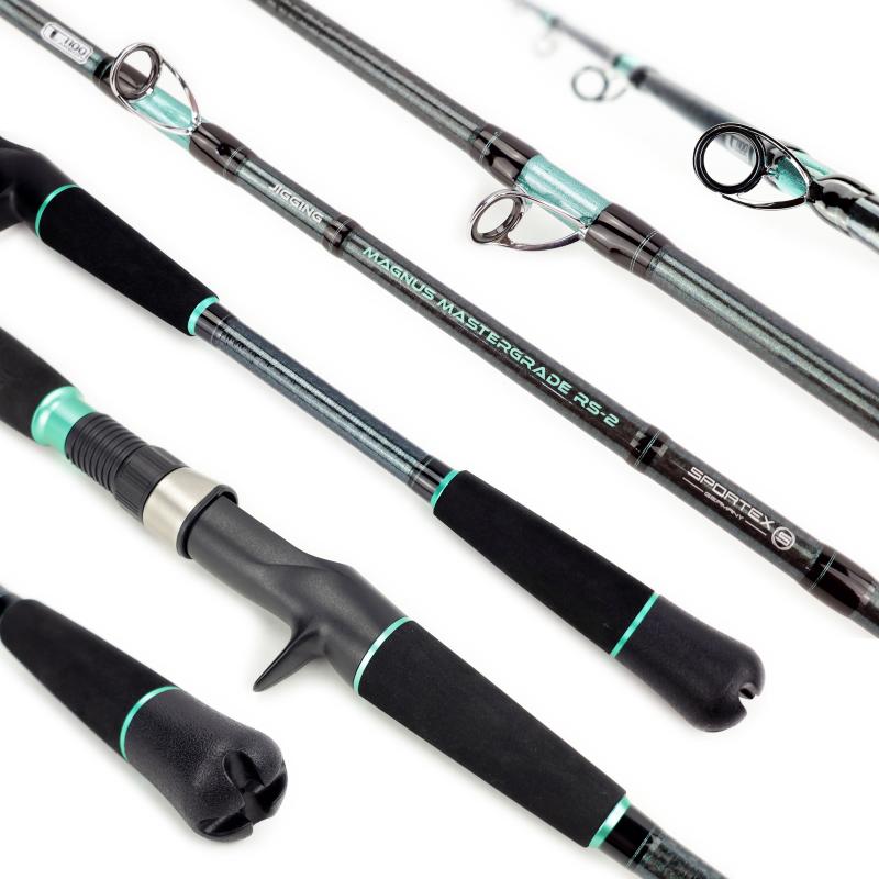 Sportex Magnus Mastergrade Spiral Jig RS-2 SJ1930