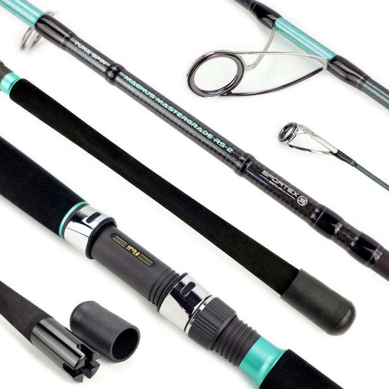 Sportex Magnus Mastergrade Tuna Spin RS-2 TS2318