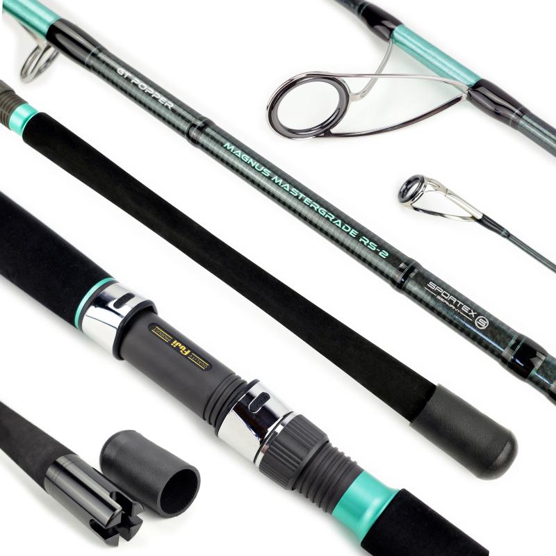 Sportex Magnus Mastergrade GT Popper RS-2 MP2329