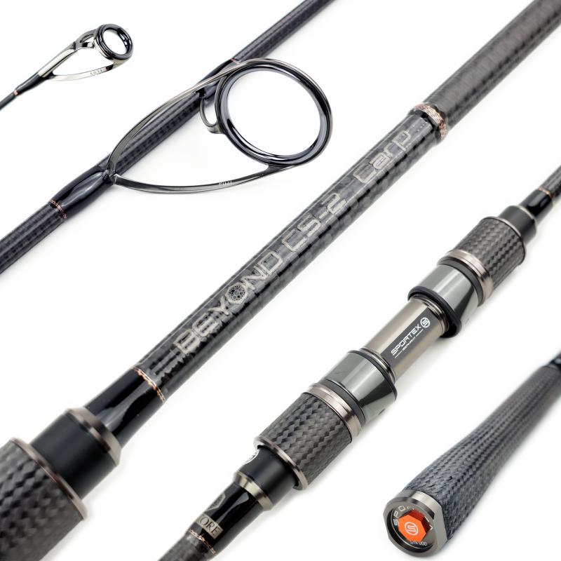Sportex Beyond Carp CS-2 12" 3,25lbs