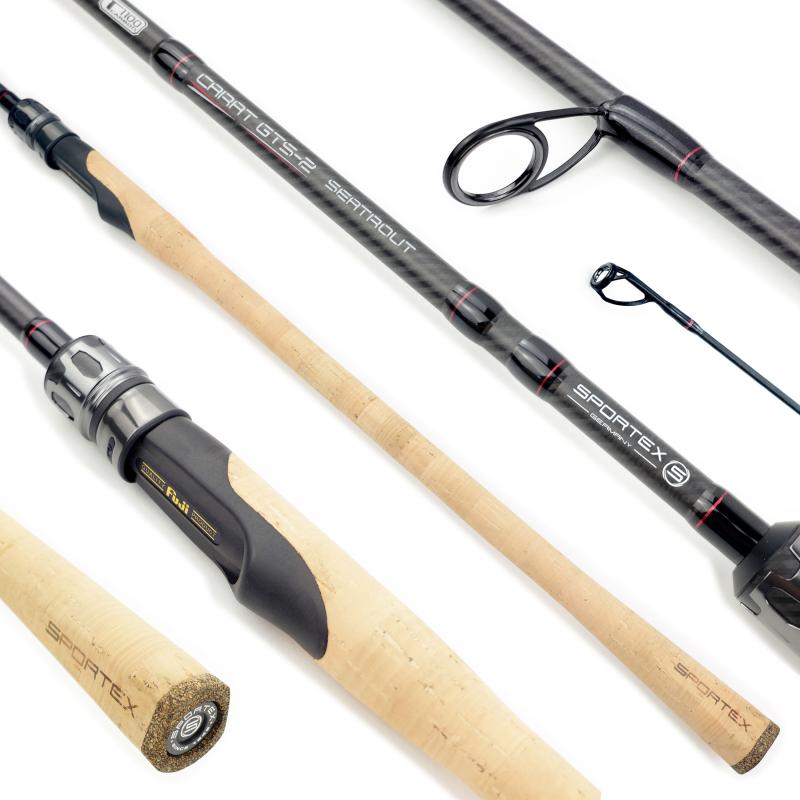 Sportex CARAT GTS-2 SEATROUT CC2762