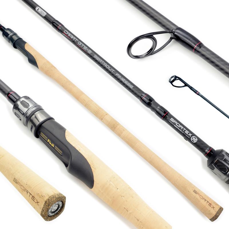 Sportex CARAT GTS-2 SEATROUT FINESSE