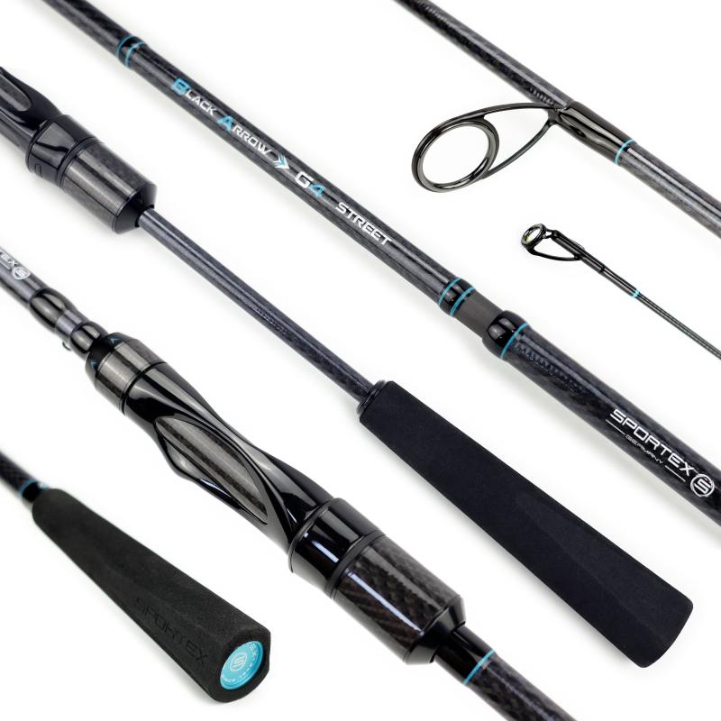 Sportex Black Arrow G4 STREET BA2221