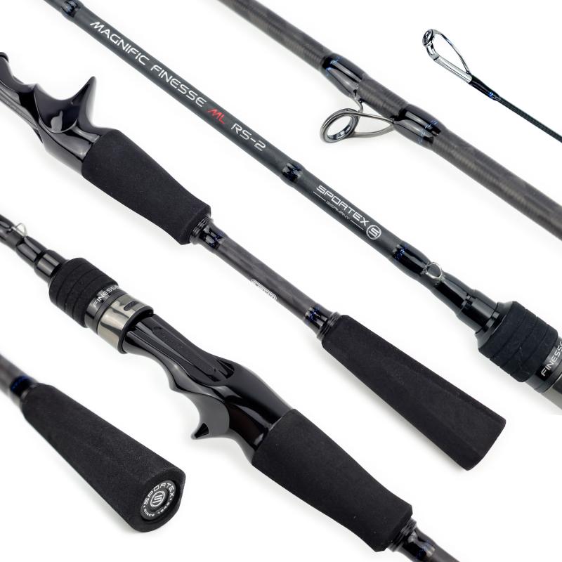 Sportex Magnific Finesse ML RS-2 MG2112 BC