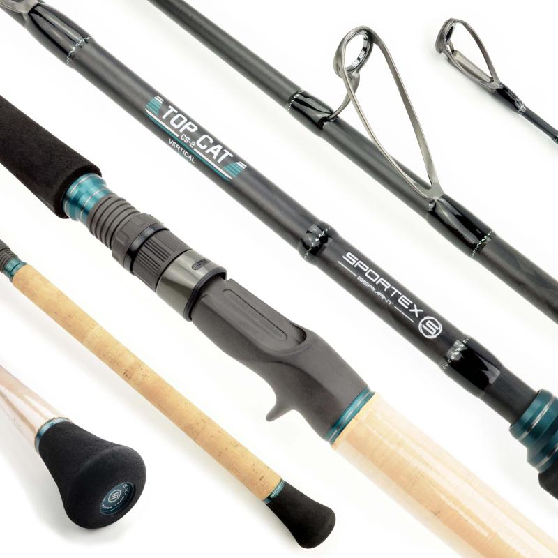 Sportex Top Cat CS-2 TC1909 1,92m WG 100-300g