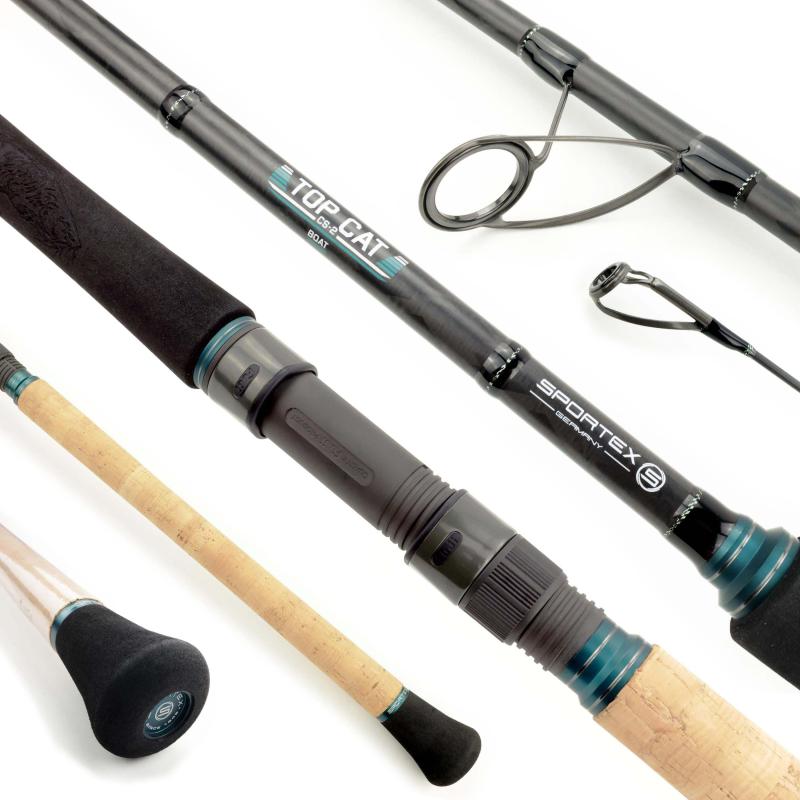 Sportex Top Cat CS-2 TC2508 2,45m WG 130-300g
