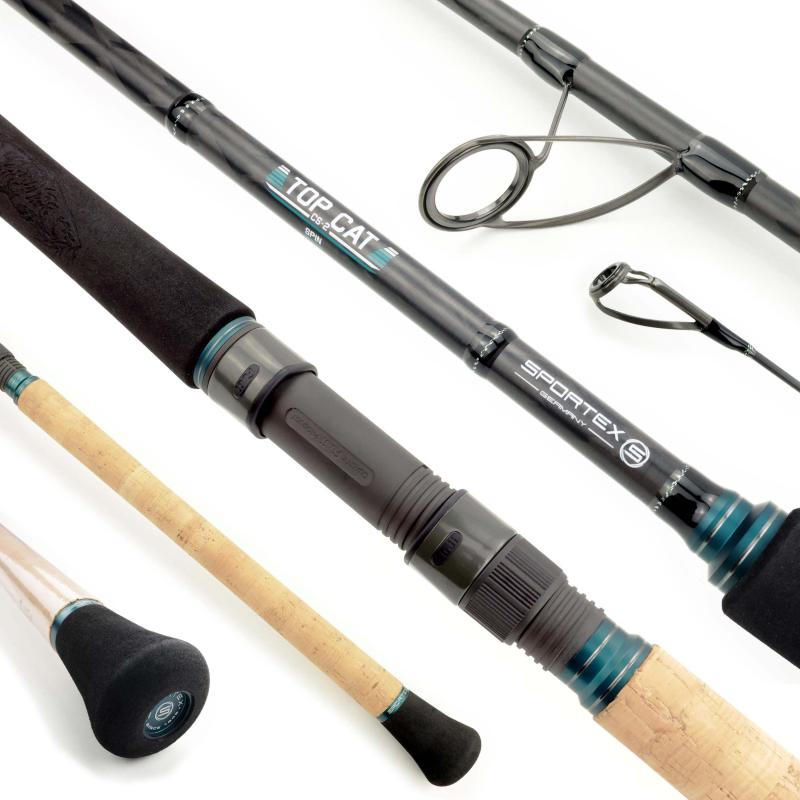Sportex Top Cat CS-2 TC2806 2,75m WG 70-190g