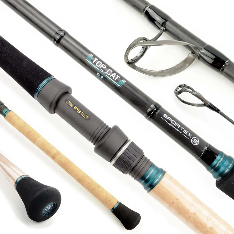 Sportex Top Cat CS-2 TC3109 3,05m WG 220-500g