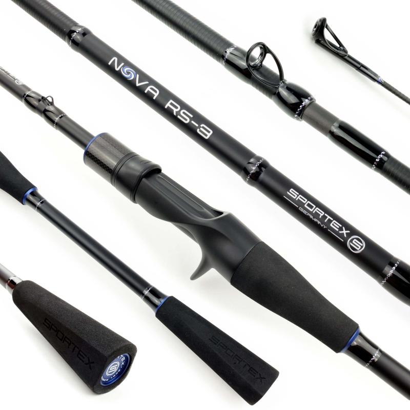 Sportex Nova RS-3 PT2352 (Baitcast) 2,35m WG 7-31g