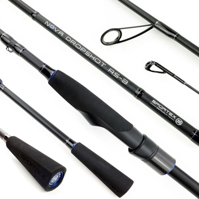 Sportex Nova RS-3 Dropshot PT2551 2,65m WG 5-36g