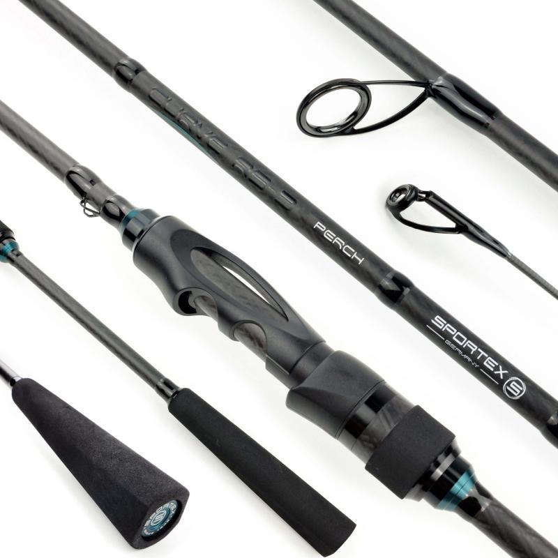 Sportex Curve RS-3 Perch PS2311 2,35m WG 7-24g