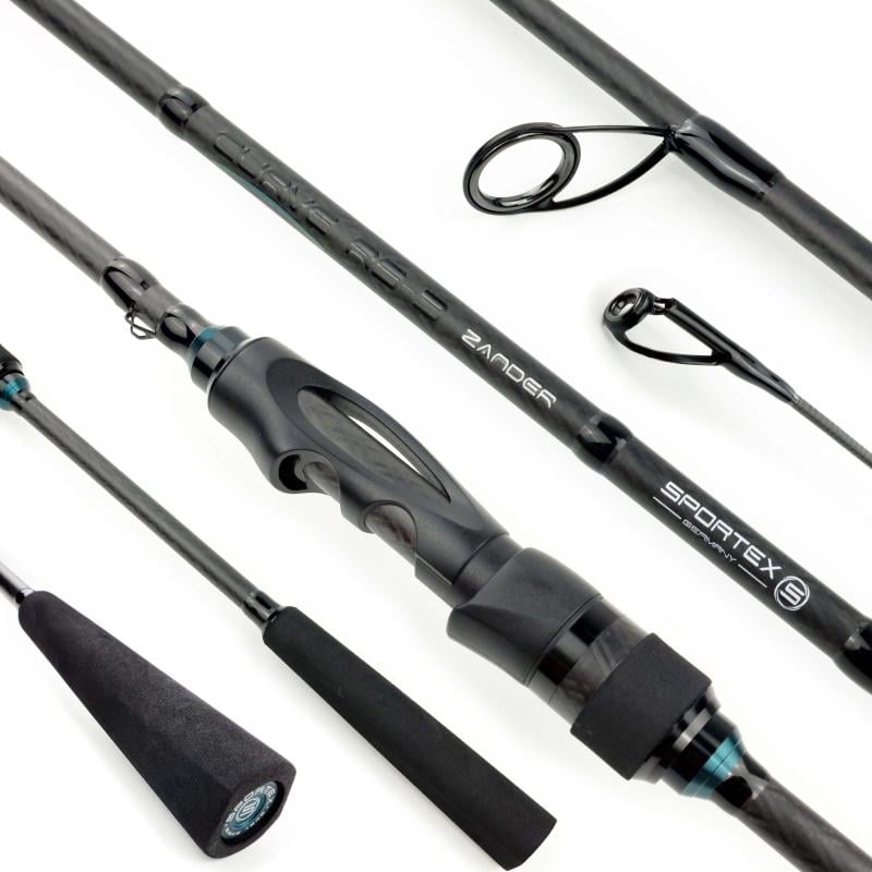 Sportex Curve RS-3 Zander PS2512 2,50m WG 13-44g