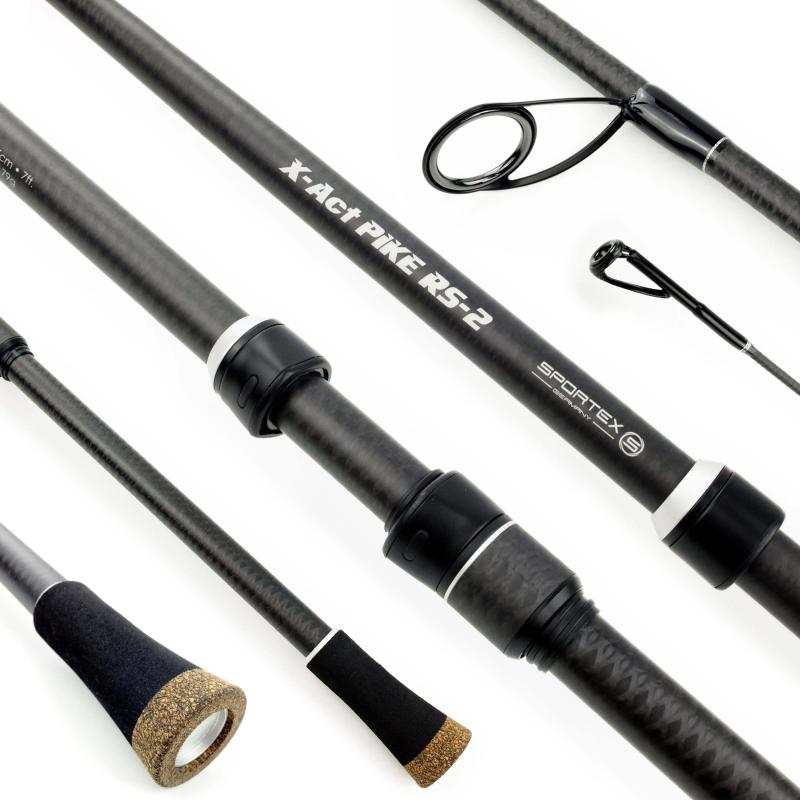 Sportex X-Act Pike RS-2 XA2104 2,15m WG 17-79g