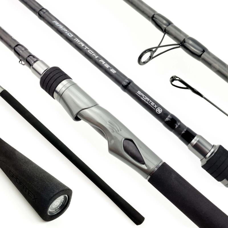 Sportex Rapid Match RS-2 RM3922 3,90m WG 8-22g
