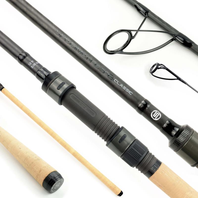 Sportex Specimen CS-2 full Cork 12ft. 3,25lbs (Kork) 3,60m 3,25lbs